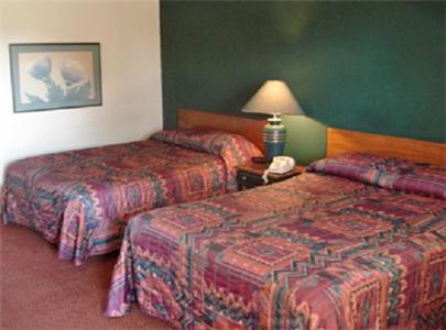 Pow Wow Inn Tucumcari Szoba fotó