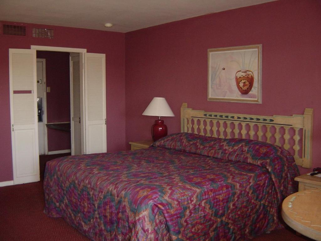 Pow Wow Inn Tucumcari Szoba fotó