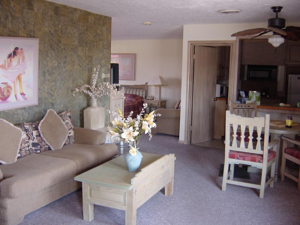 Pow Wow Inn Tucumcari Kültér fotó
